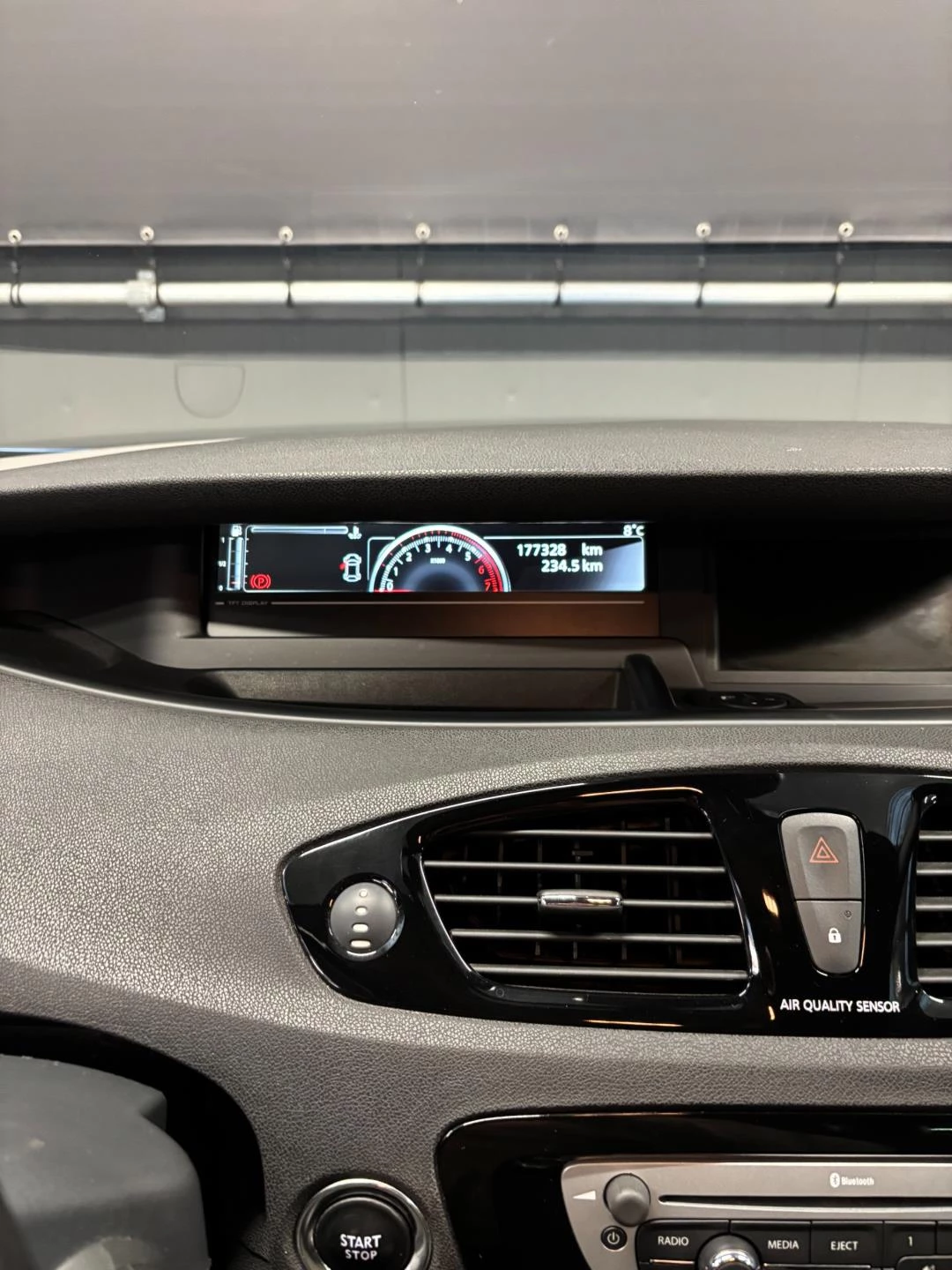 Hoofdafbeelding Renault Scénic