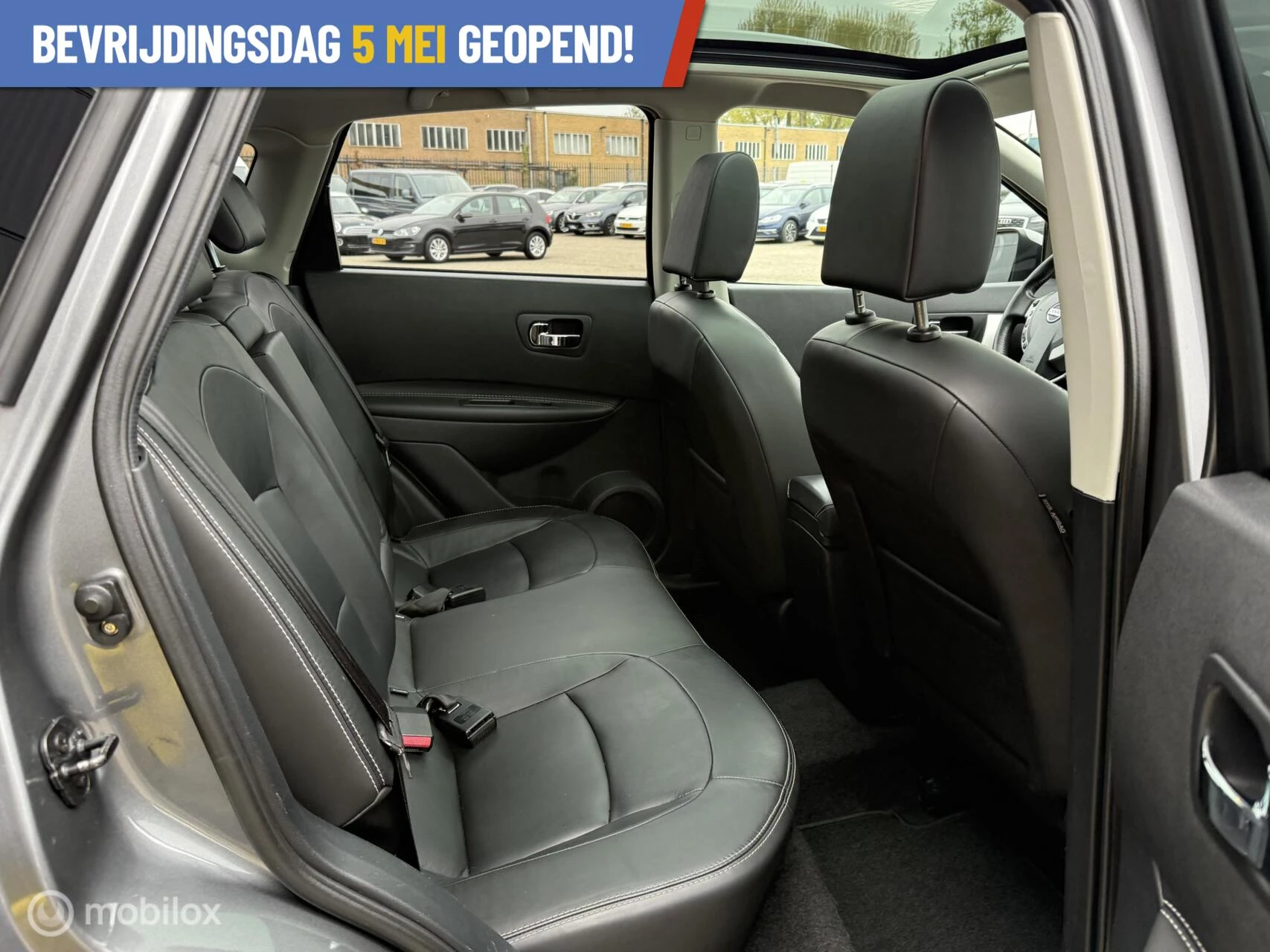 Hoofdafbeelding Nissan QASHQAI