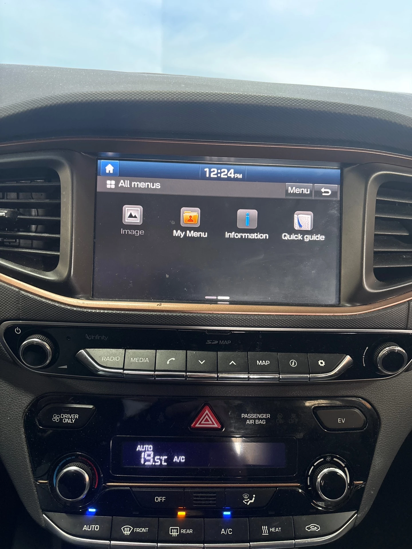 Hoofdafbeelding Hyundai IONIQ