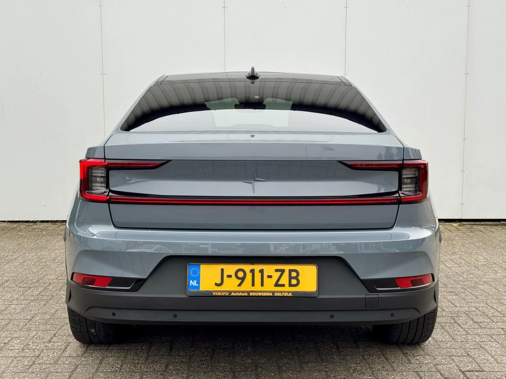 Hoofdafbeelding Polestar 2