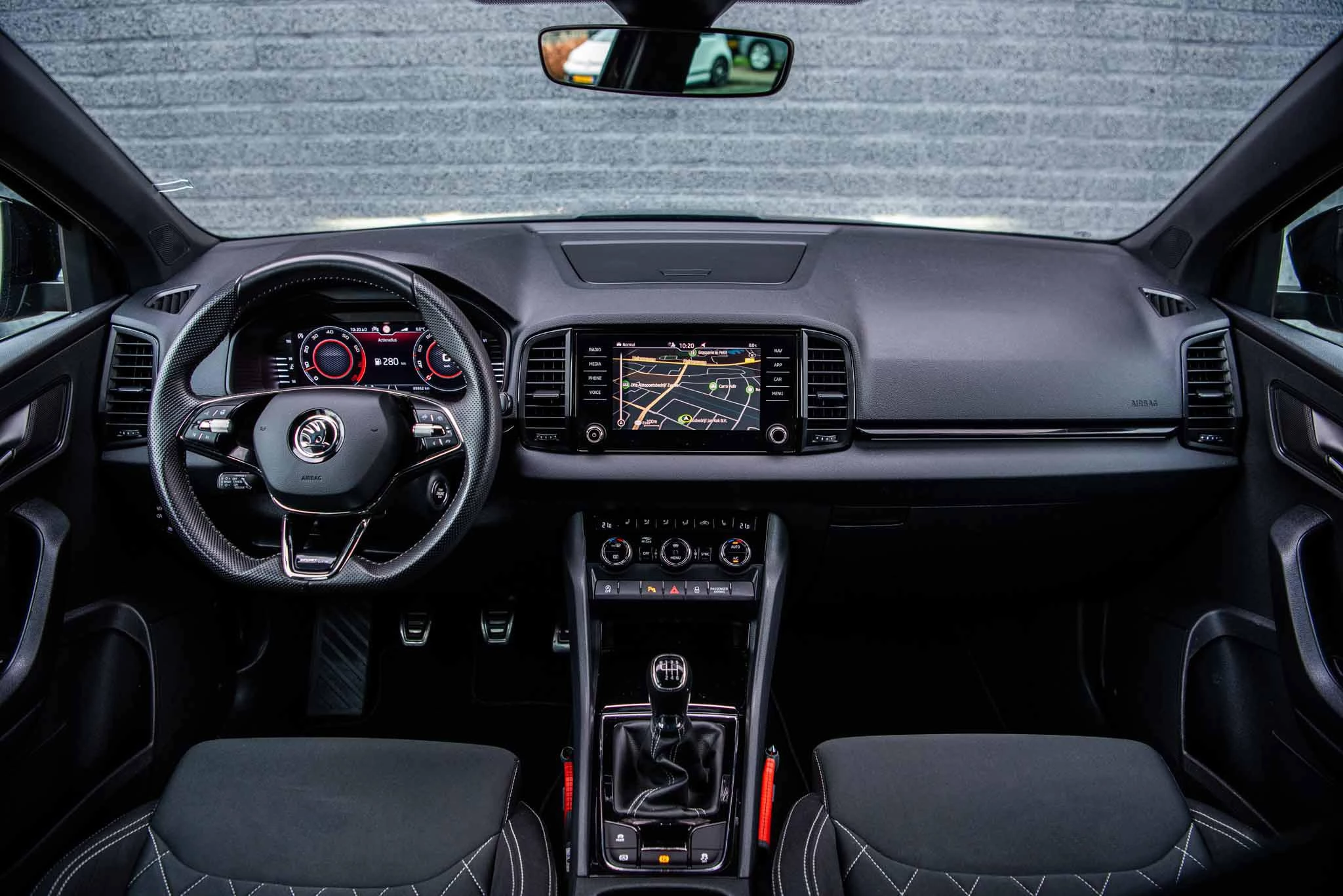 Hoofdafbeelding Škoda Karoq