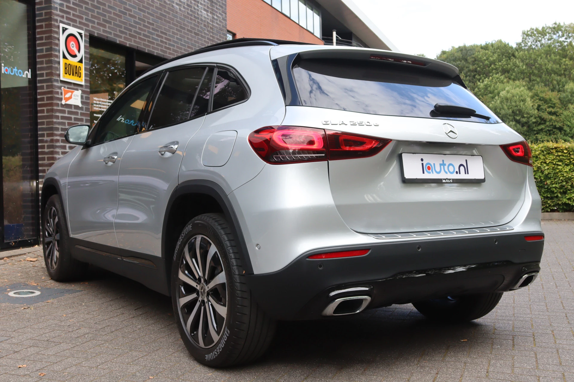 Hoofdafbeelding Mercedes-Benz GLA
