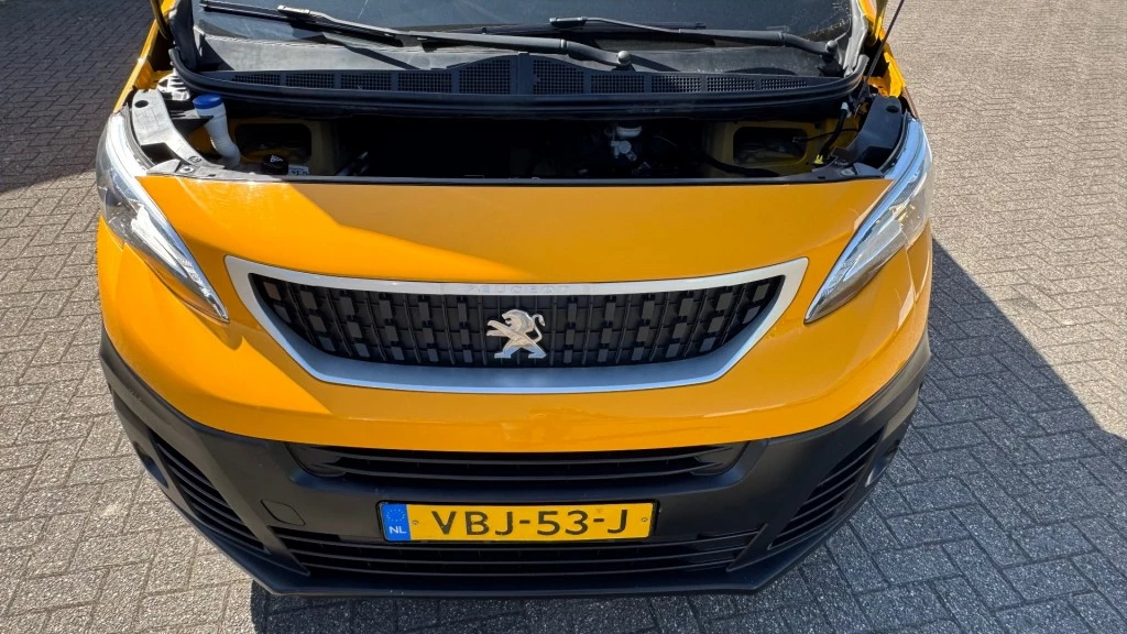 Hoofdafbeelding Peugeot Expert