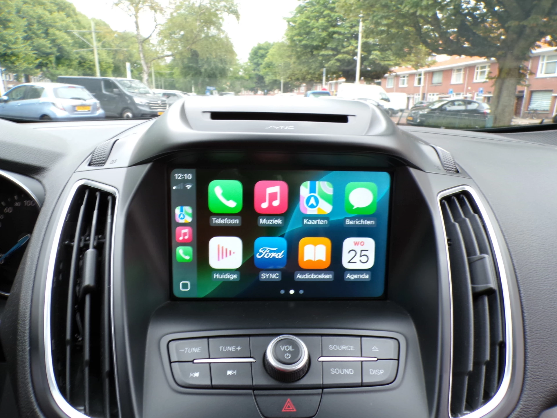 Hoofdafbeelding Ford C-MAX