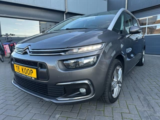 Citroën Grand C4 Spacetourer 1.2 PureTech Business Aut. 7 pers. Camera Trekhaak