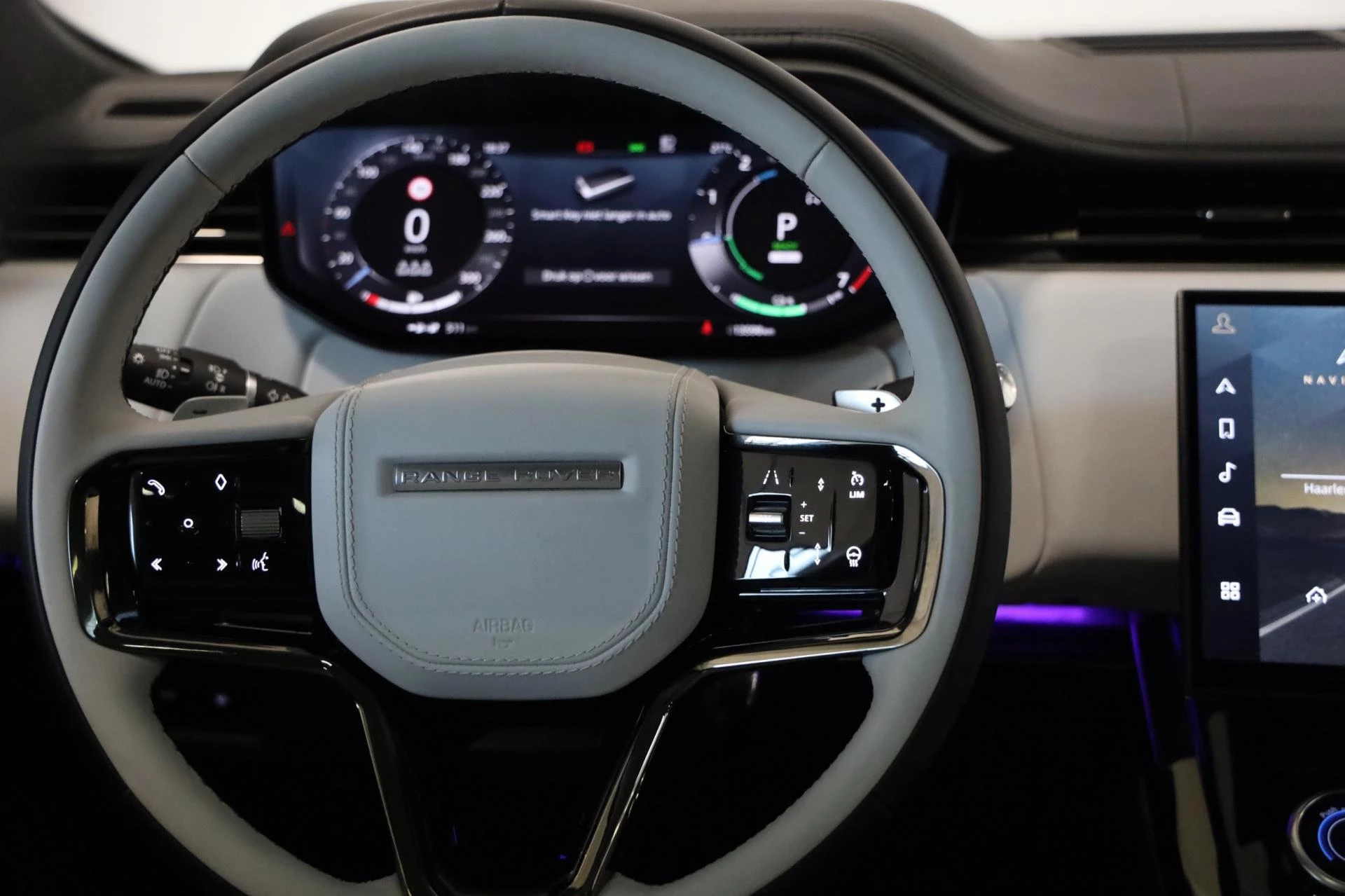 Hoofdafbeelding Land Rover Range Rover