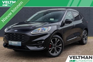 Ford Kuga 2.5 PHEV ST-Line X PANO TREKHAAK ADAPTIVE CRUISE HEAD UP CAMERA STUURVERWARMING