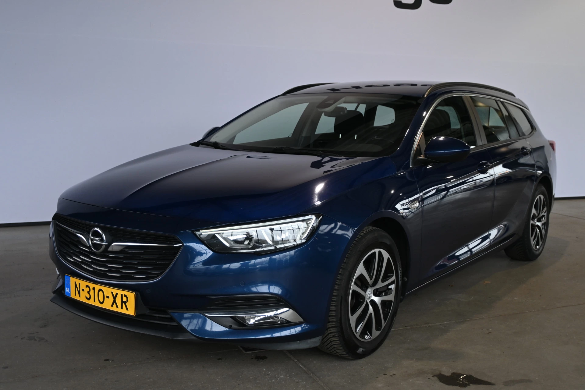 Hoofdafbeelding Opel Insignia