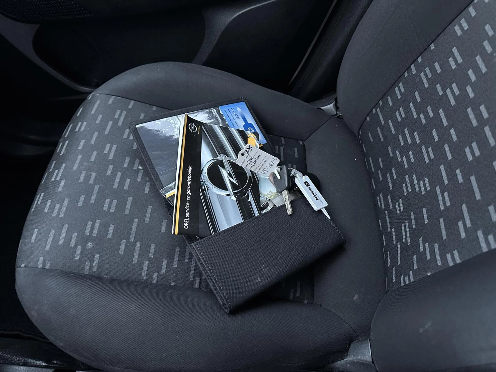 Hoofdafbeelding Opel Combo