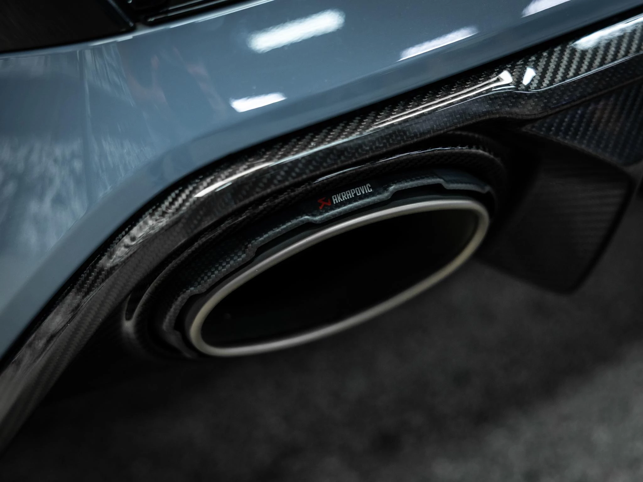 Hoofdafbeelding Audi RS3