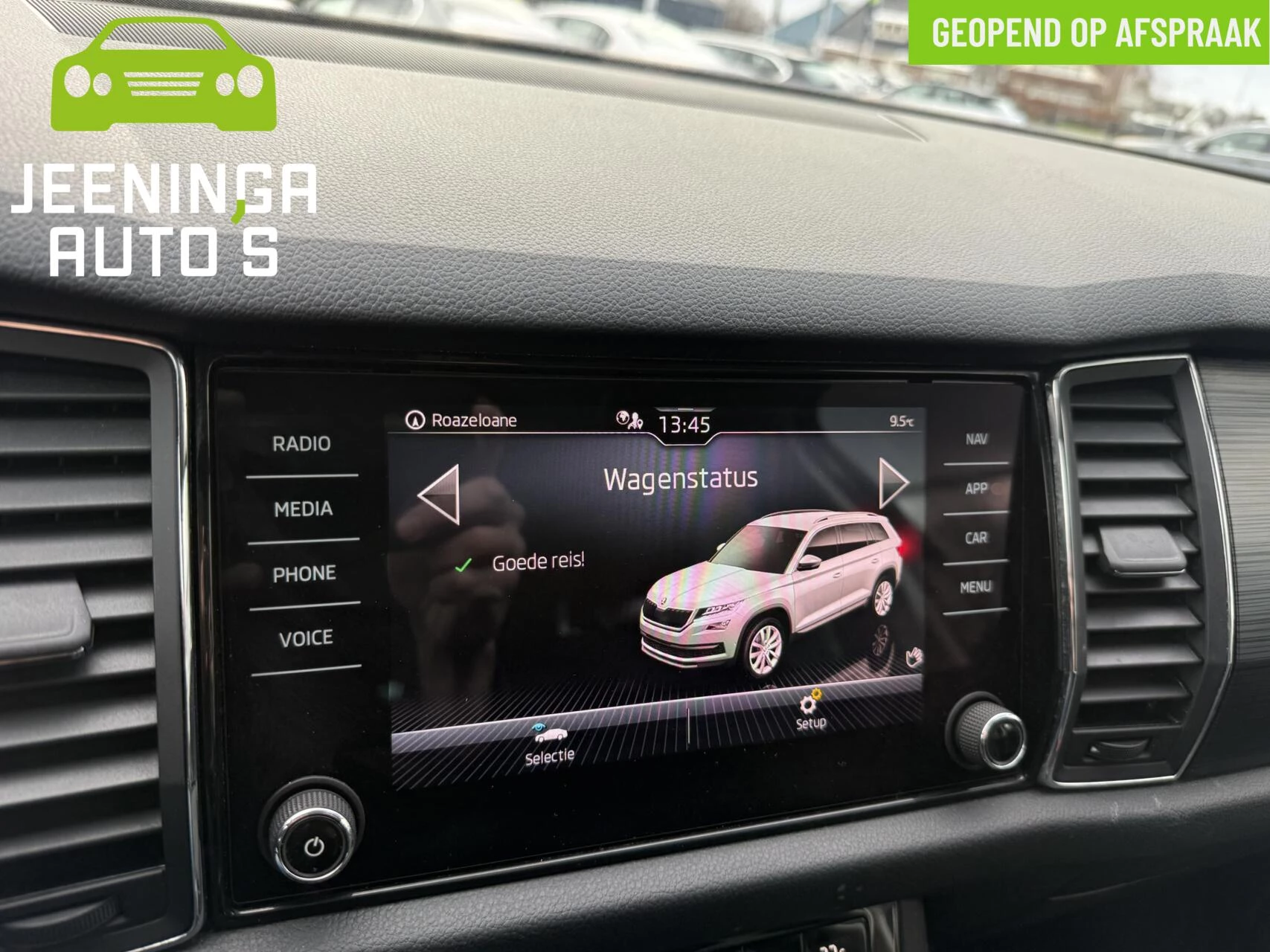 Hoofdafbeelding Škoda Kodiaq