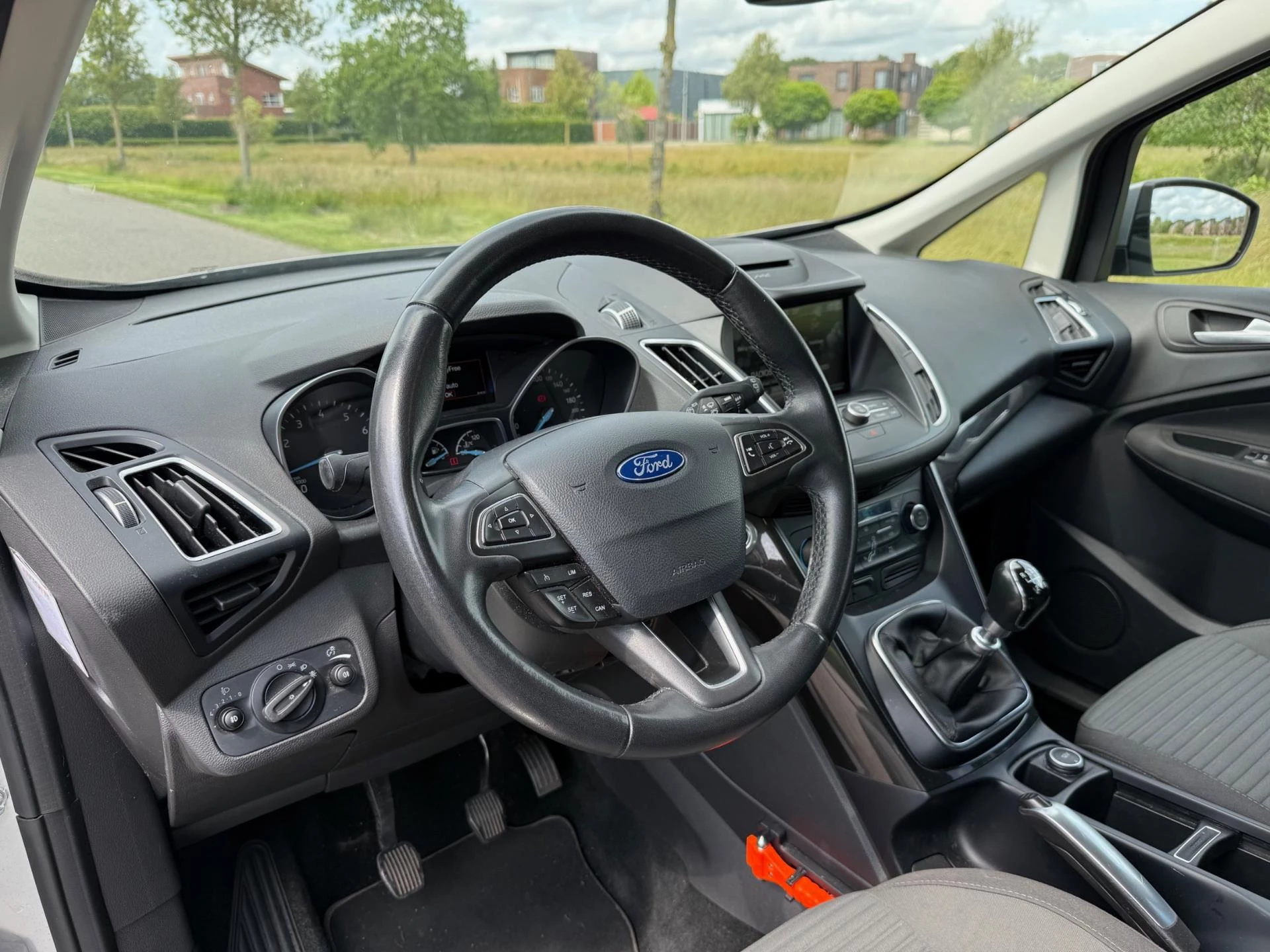 Hoofdafbeelding Ford C-MAX