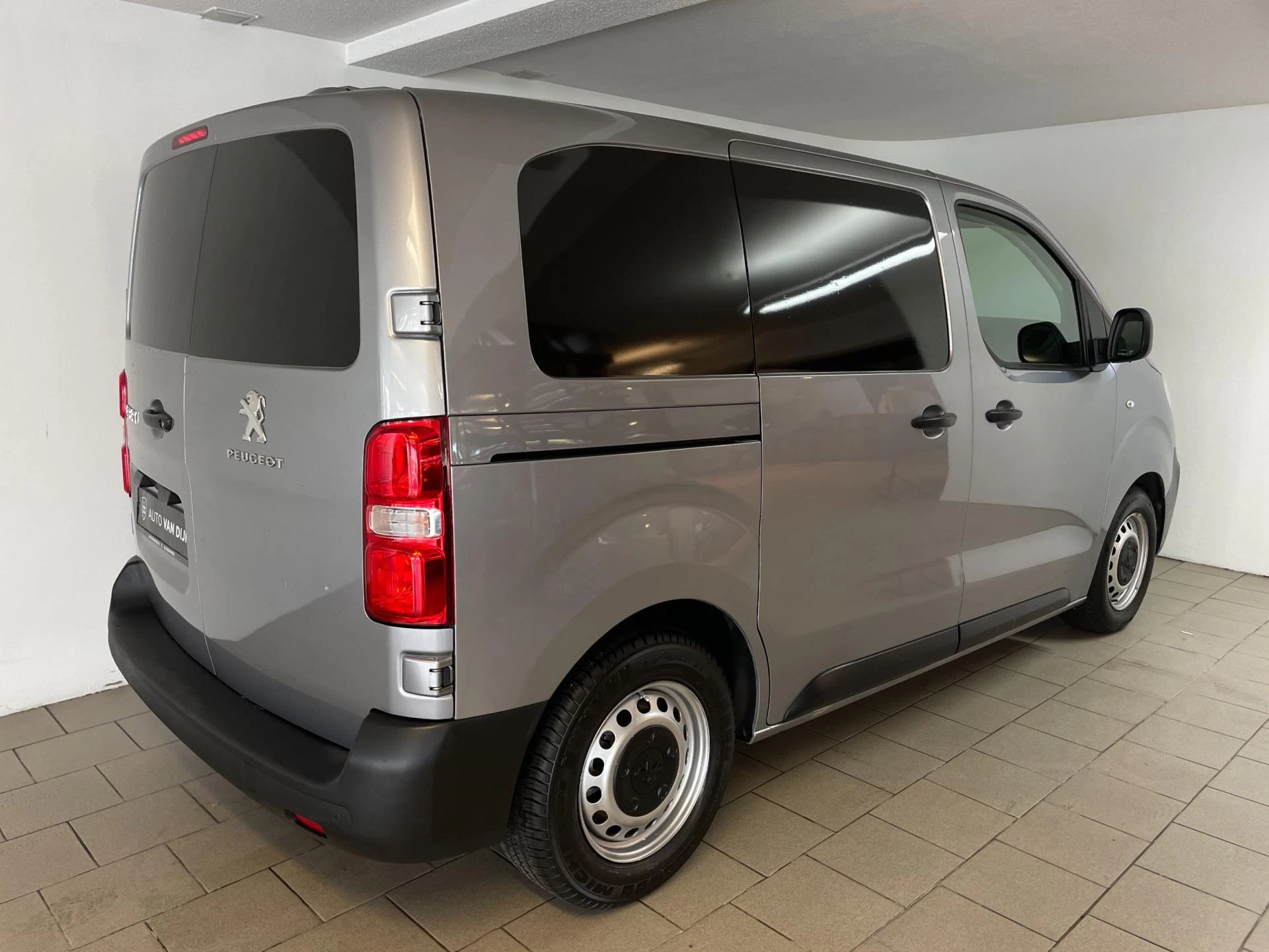 Hoofdafbeelding Peugeot Expert
