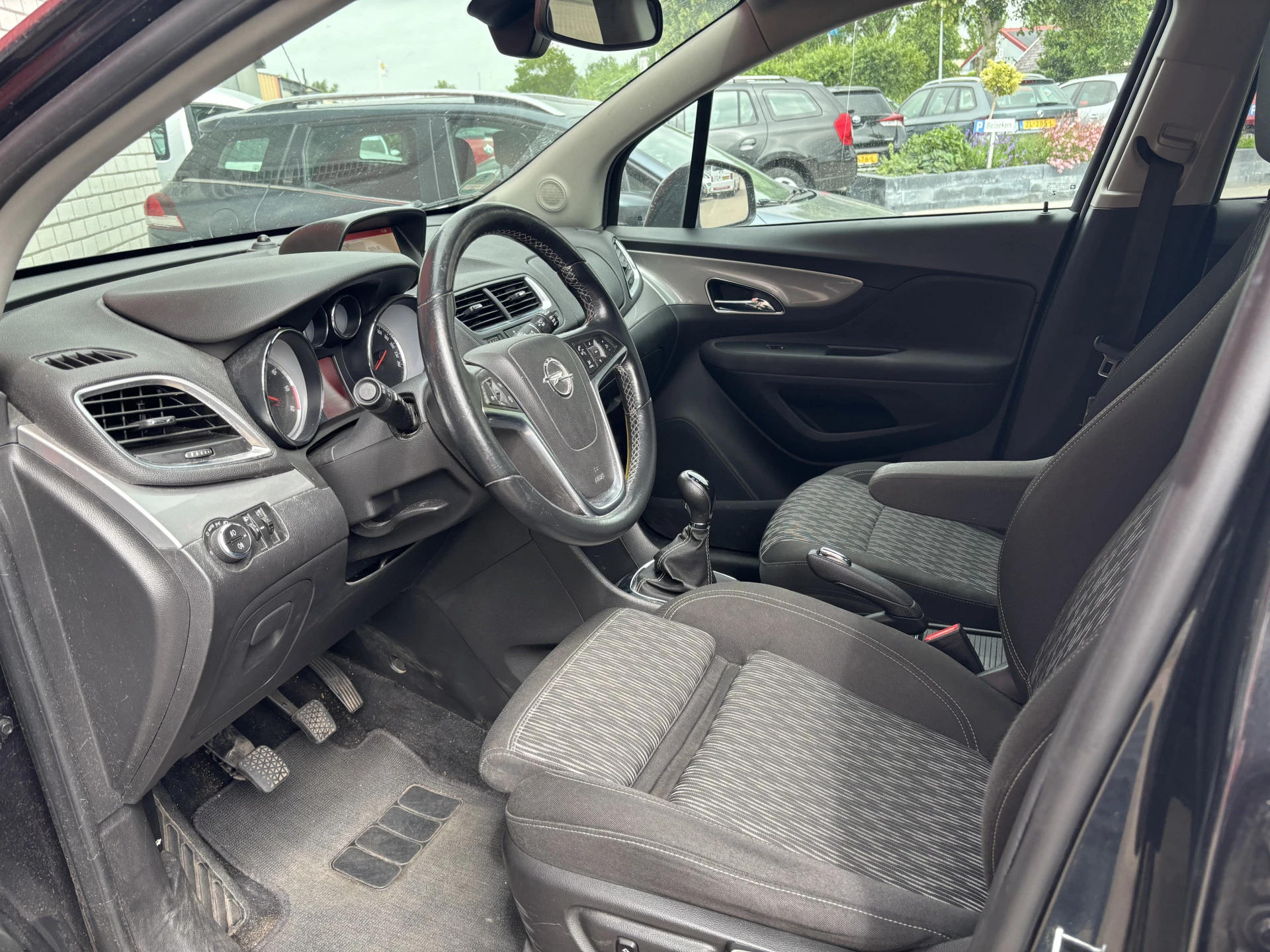 Hoofdafbeelding Opel Mokka