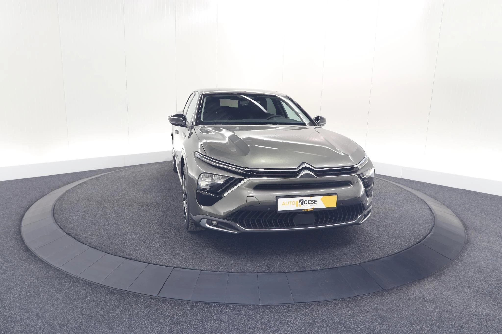 Hoofdafbeelding Citroën C5 X