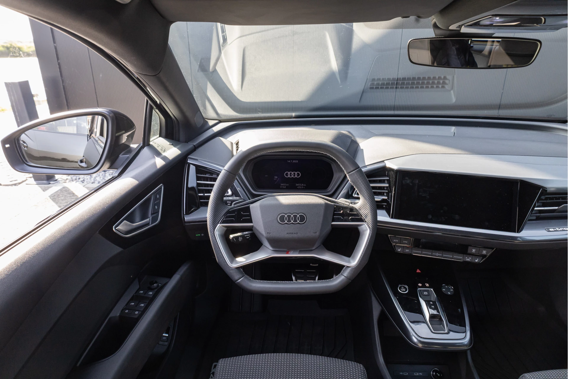 Hoofdafbeelding Audi Q4 e-tron
