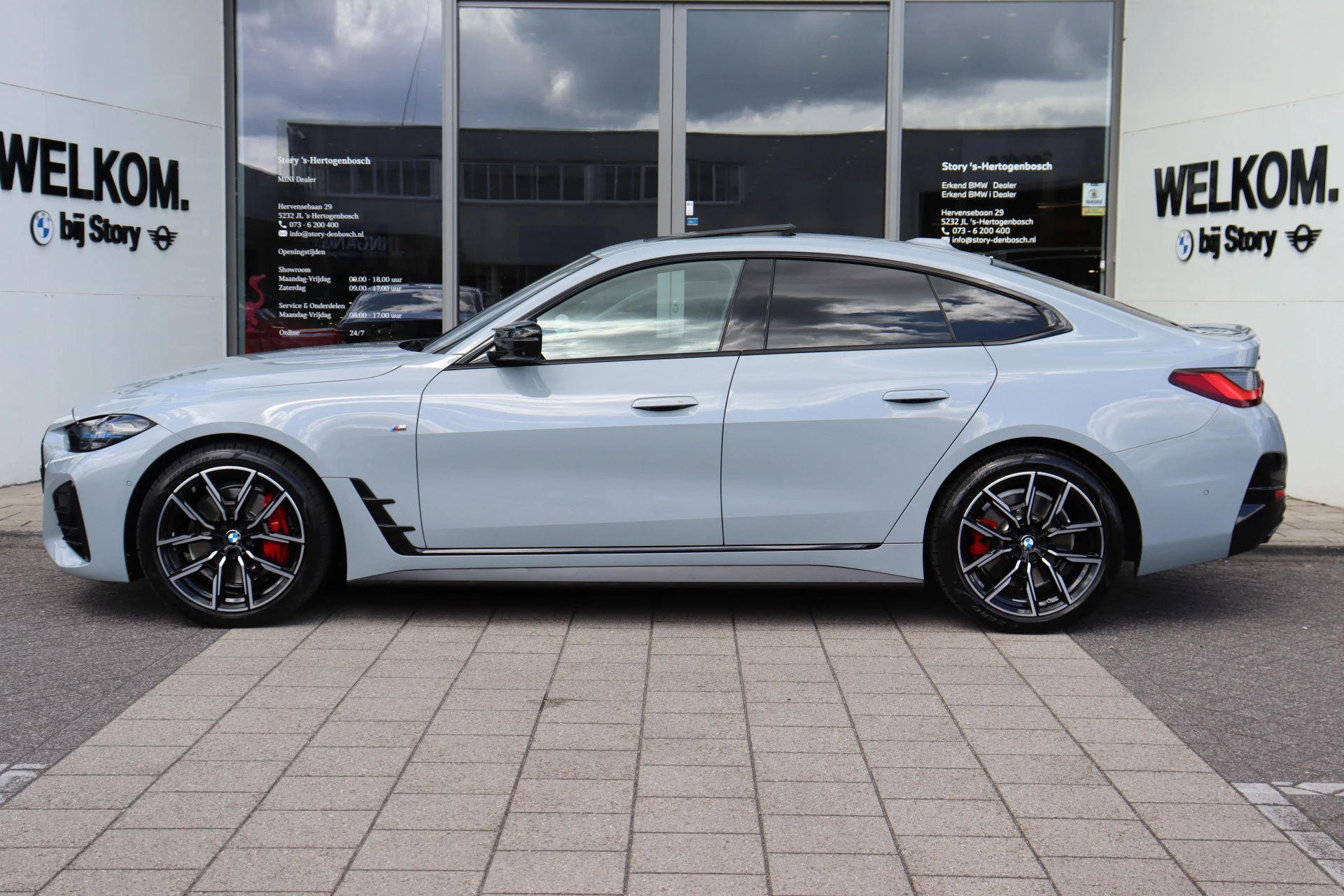 Hoofdafbeelding BMW 4 Serie
