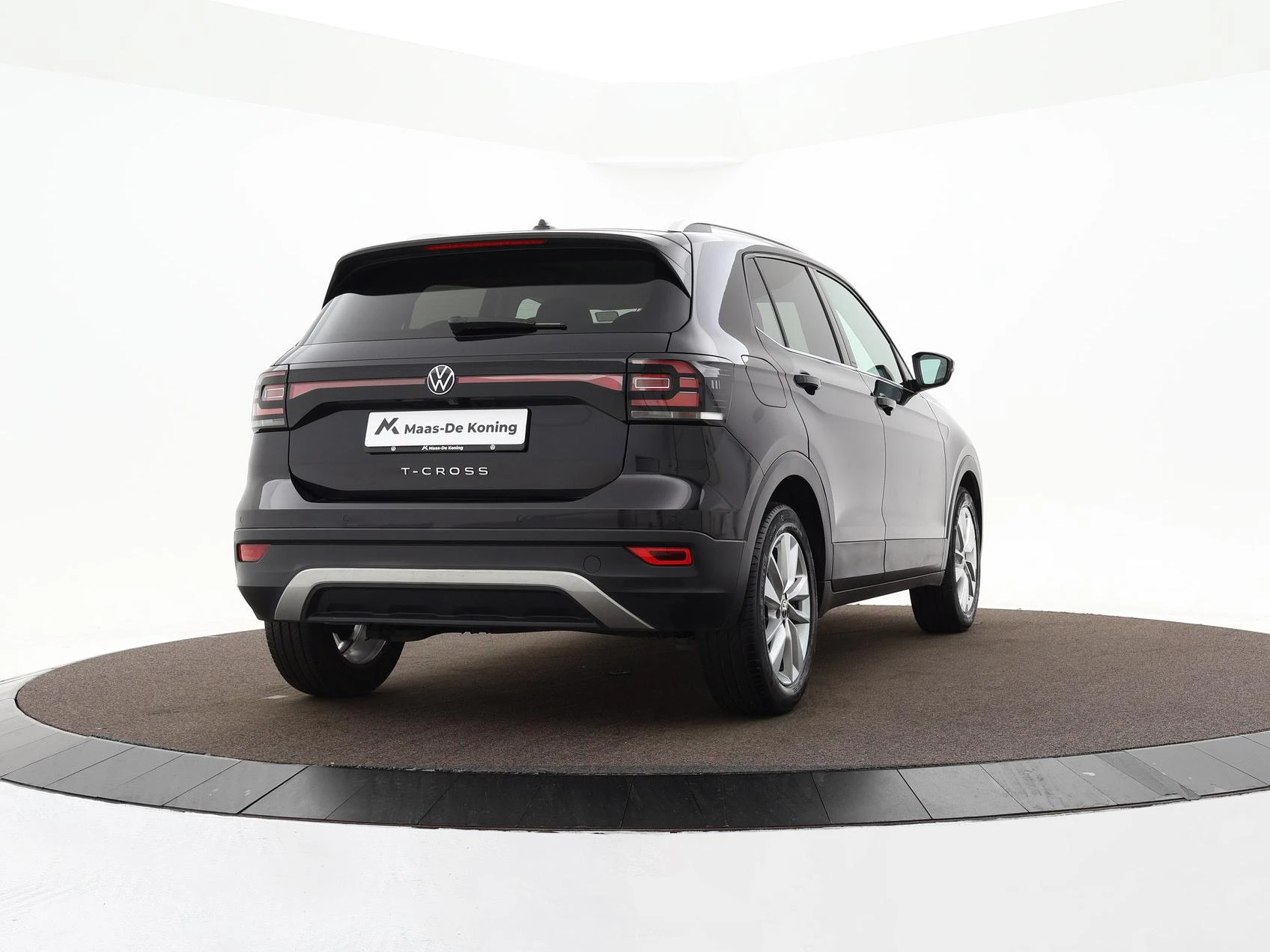 Hoofdafbeelding Volkswagen T-Cross