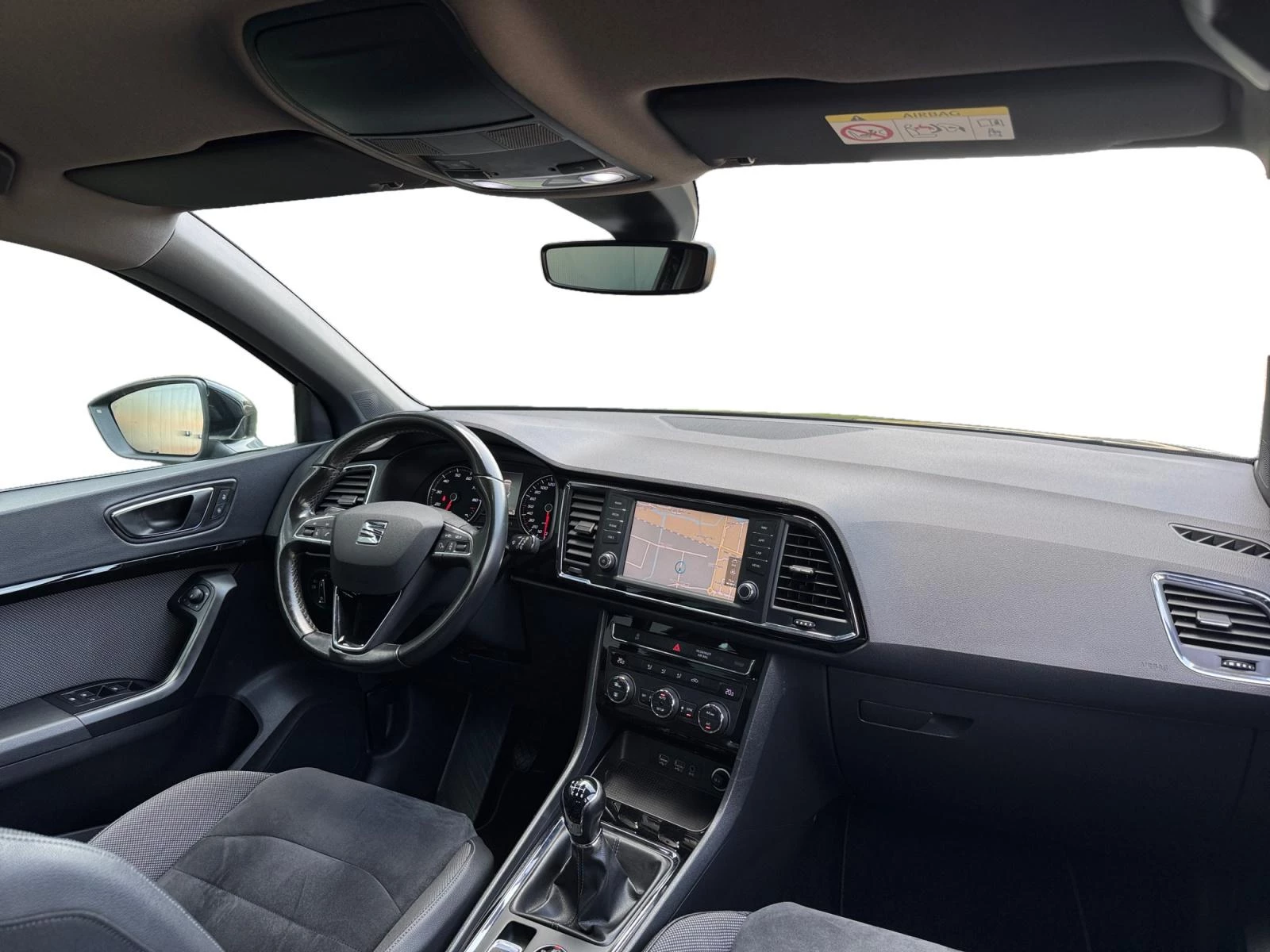 Hoofdafbeelding SEAT Ateca