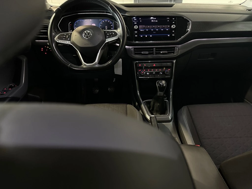 Hoofdafbeelding Volkswagen T-Cross