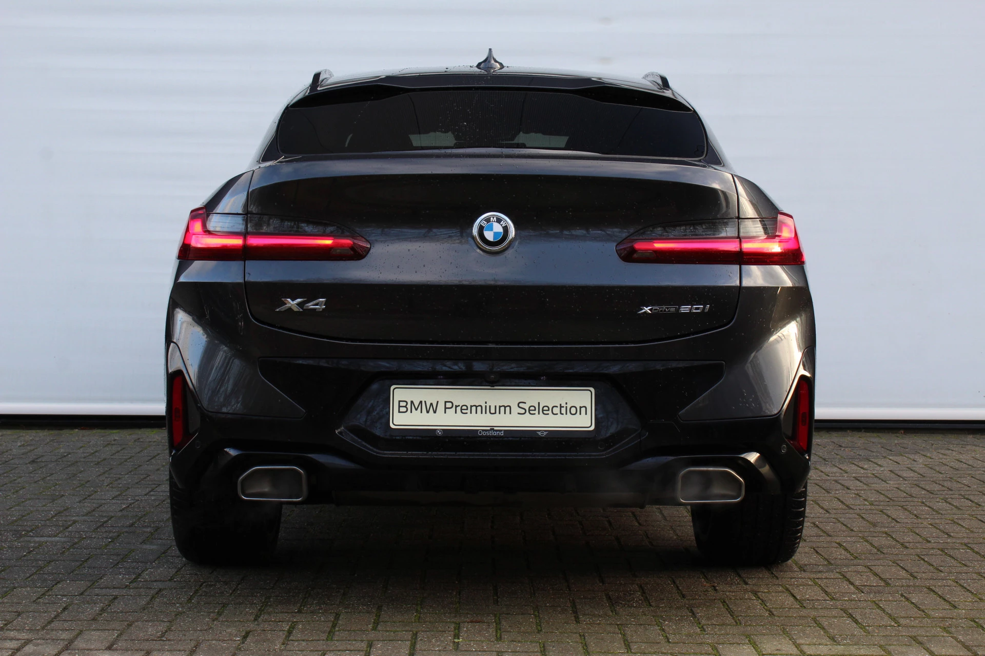 Hoofdafbeelding BMW X4