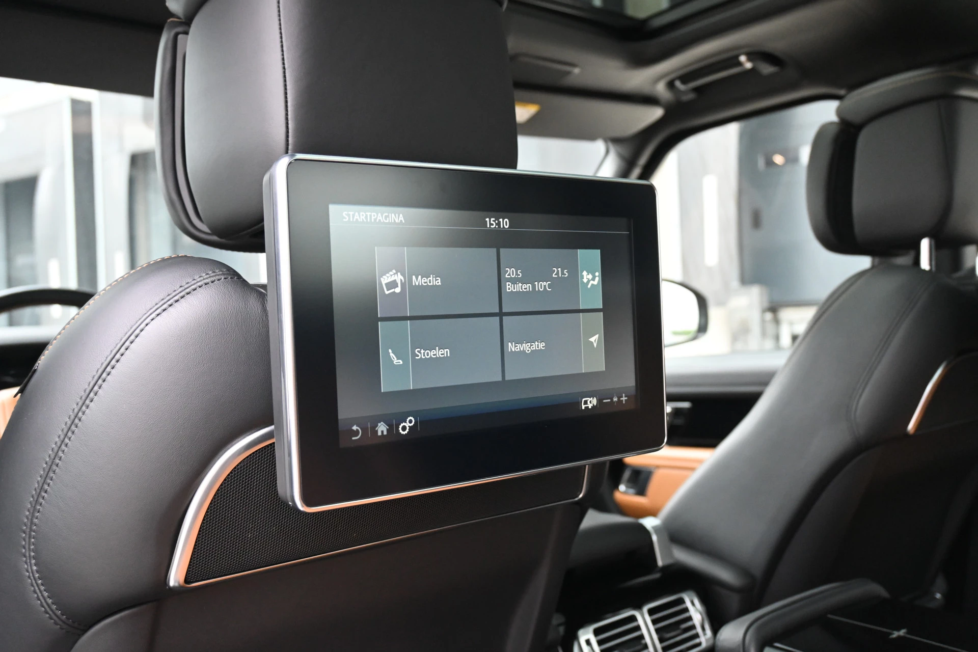 Hoofdafbeelding Land Rover Range Rover