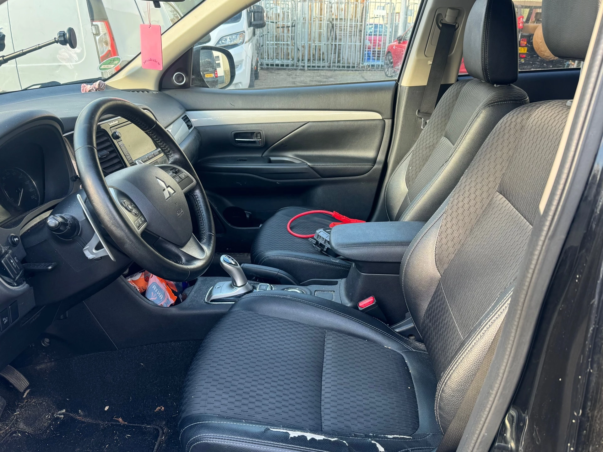 Hoofdafbeelding Mitsubishi Outlander