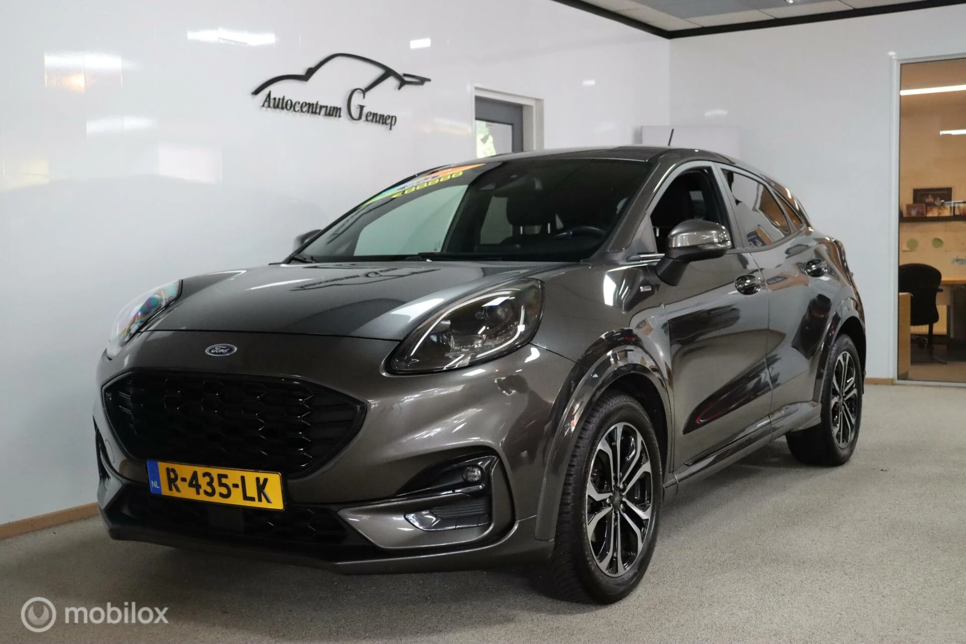 Hoofdafbeelding Ford Puma