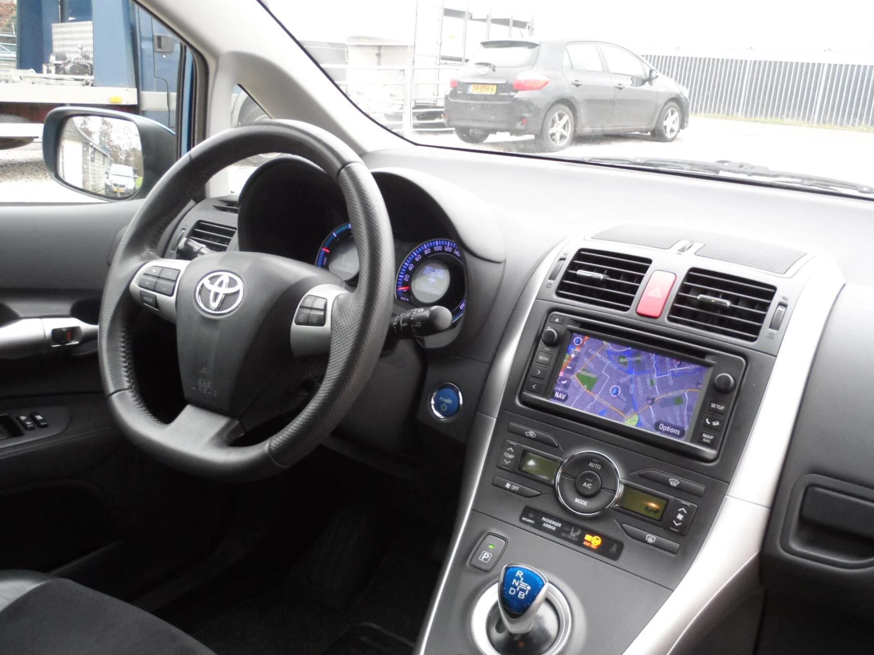 Hoofdafbeelding Toyota Auris