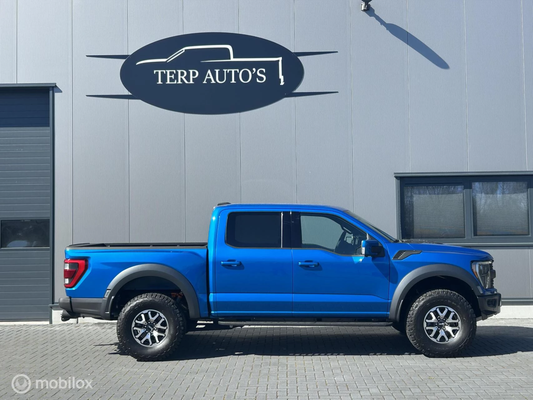 Hoofdafbeelding Ford F-150