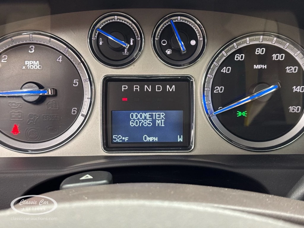 Hoofdafbeelding Cadillac Escalade