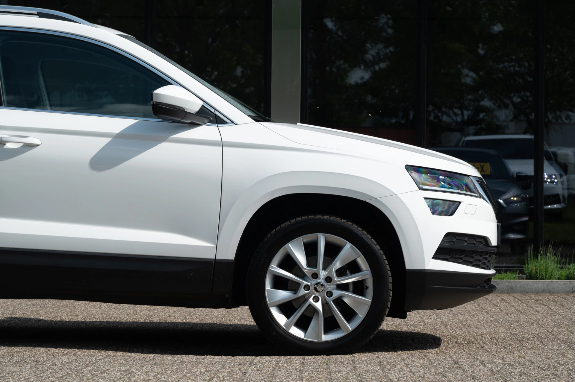 Hoofdafbeelding Škoda Karoq