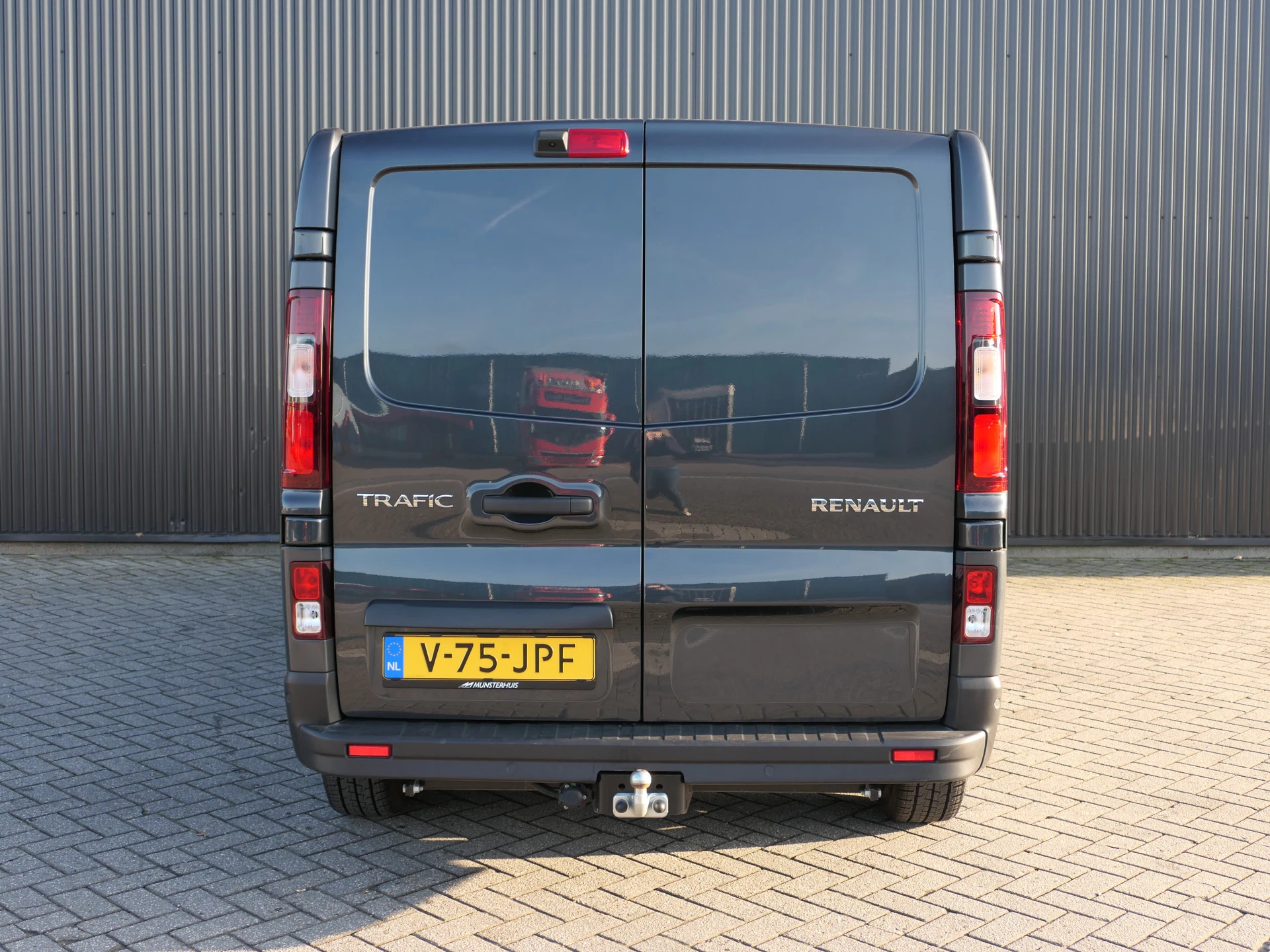 Hoofdafbeelding Renault Trafic