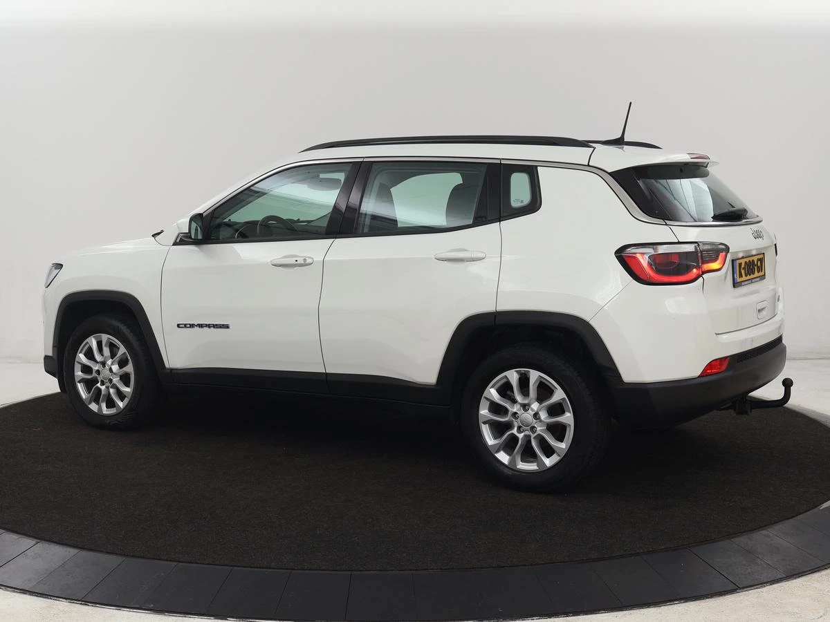Hoofdafbeelding Jeep Compass