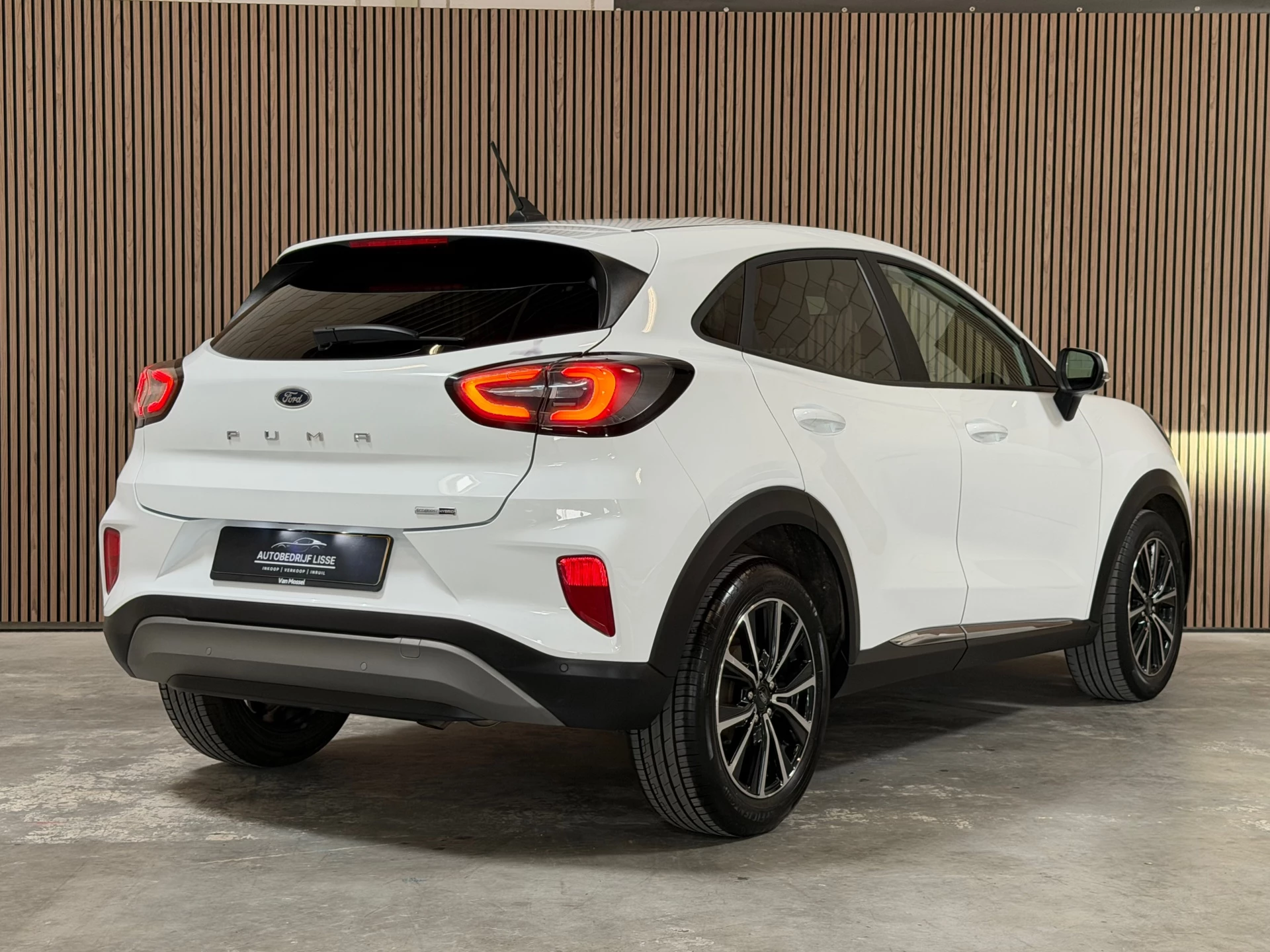 Hoofdafbeelding Ford Puma