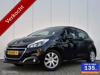 PEUGEOT 208 1.2 PURETECH BLUE LION/CARPLAY/LED/AIRCO/PDC/NAVI/BLUETOOTH