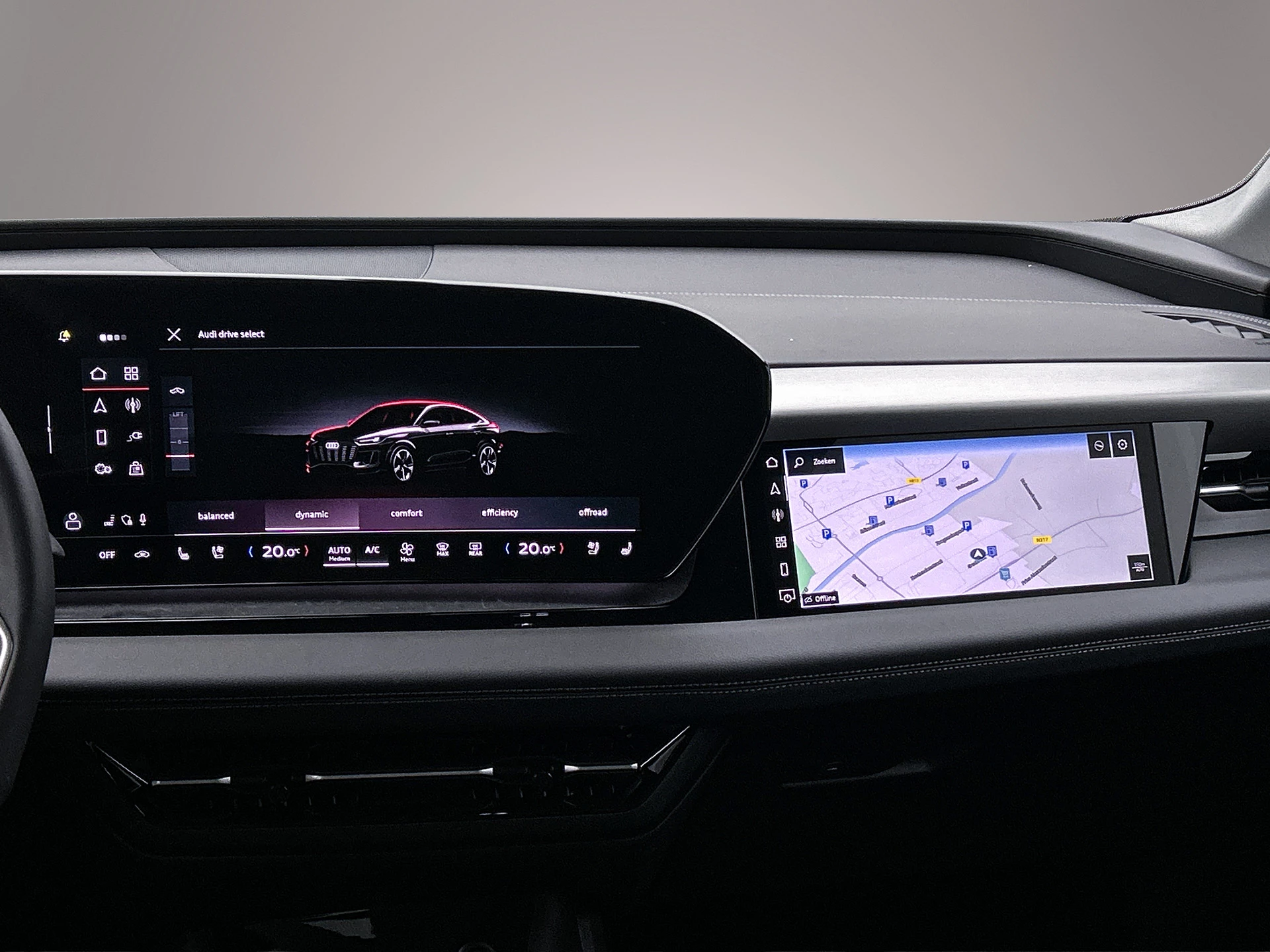 Hoofdafbeelding Audi Q6 e-tron