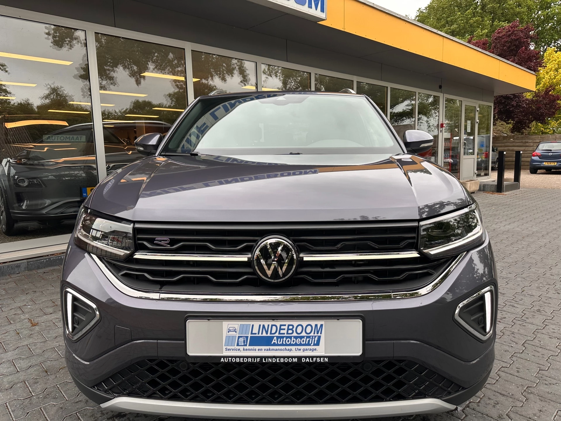 Hoofdafbeelding Volkswagen T-Cross
