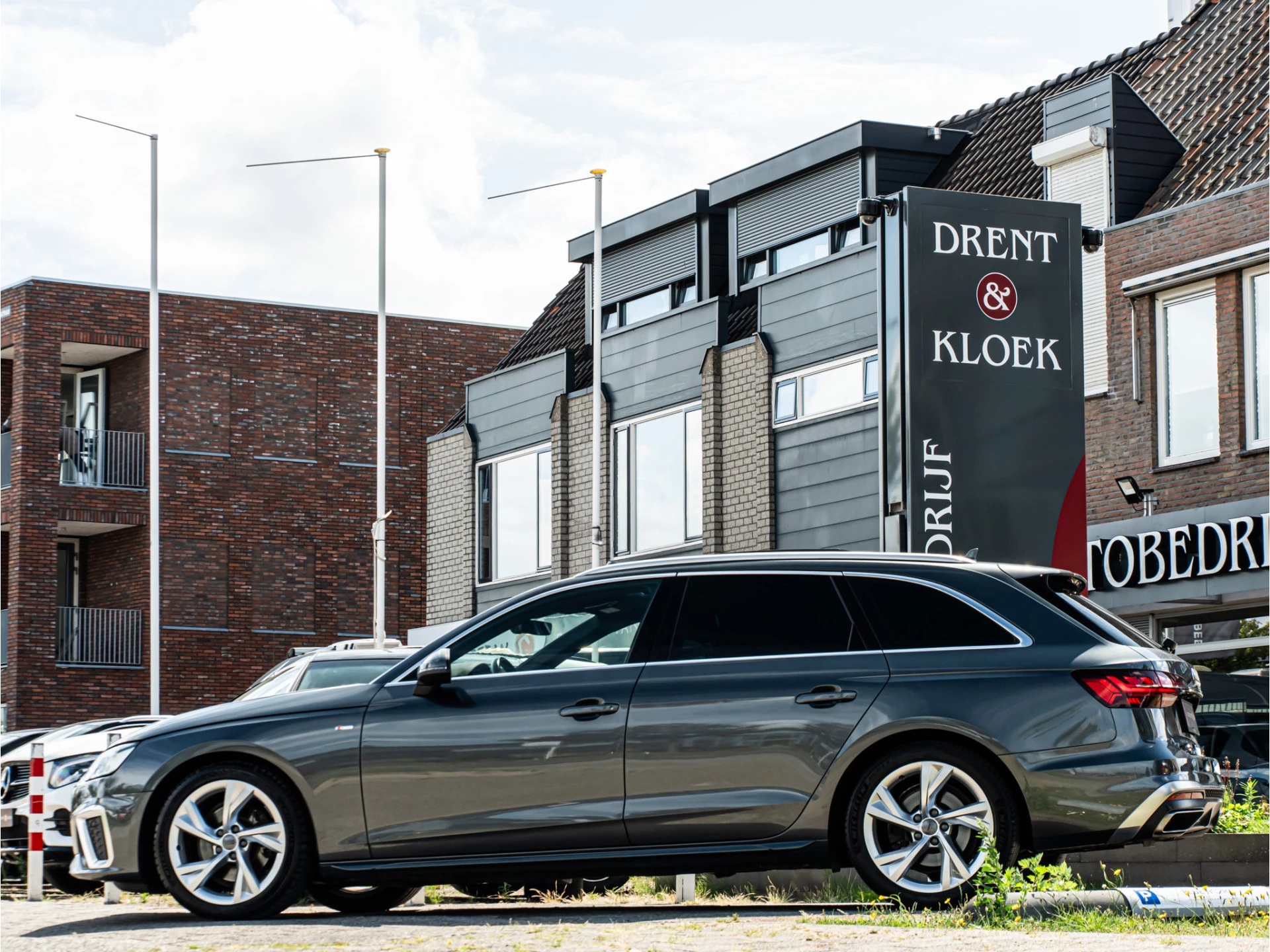 Hoofdafbeelding Audi A4
