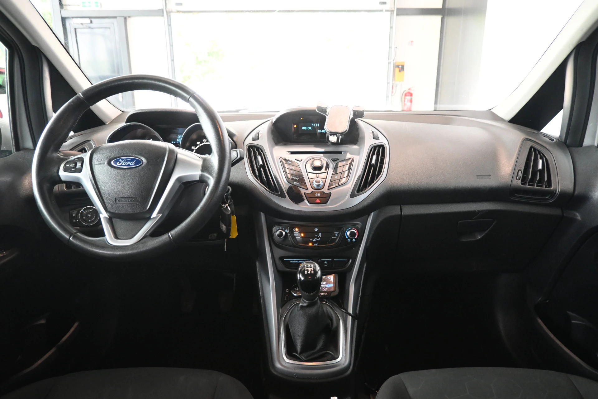 Hoofdafbeelding Ford B-MAX