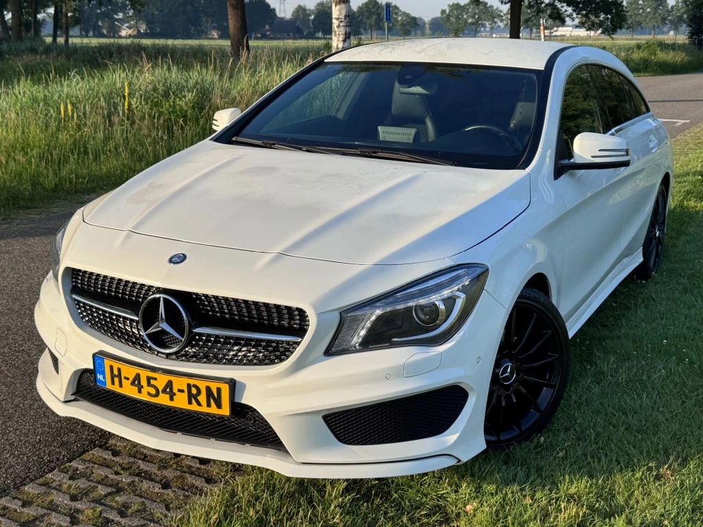 Mercedes-Benz CLA