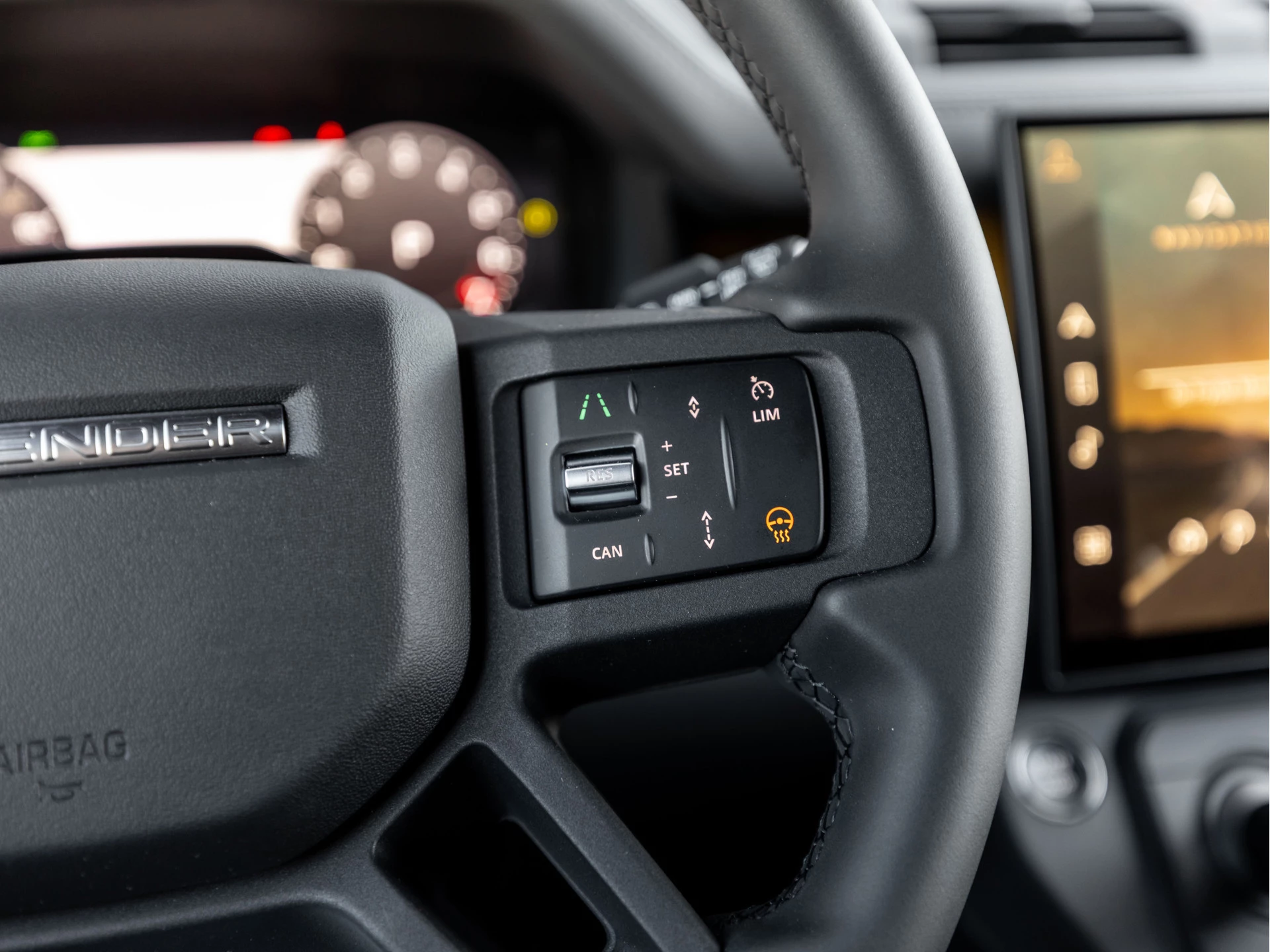 Hoofdafbeelding Land Rover Defender