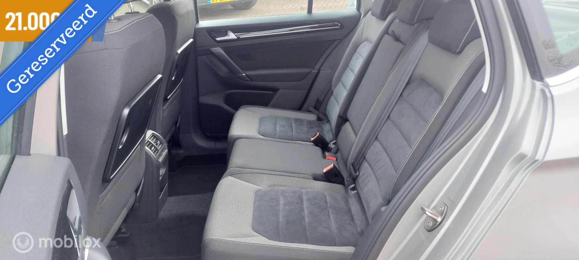 Hoofdafbeelding Volkswagen Golf Sportsvan