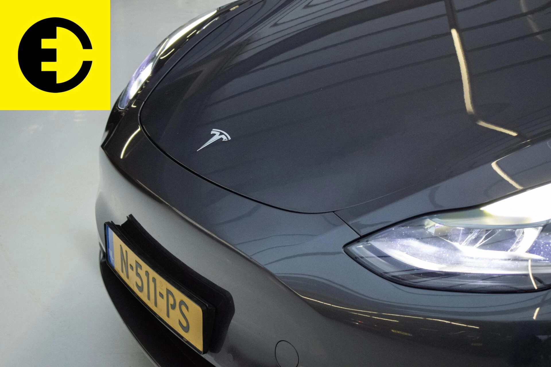 Hoofdafbeelding Tesla Model Y