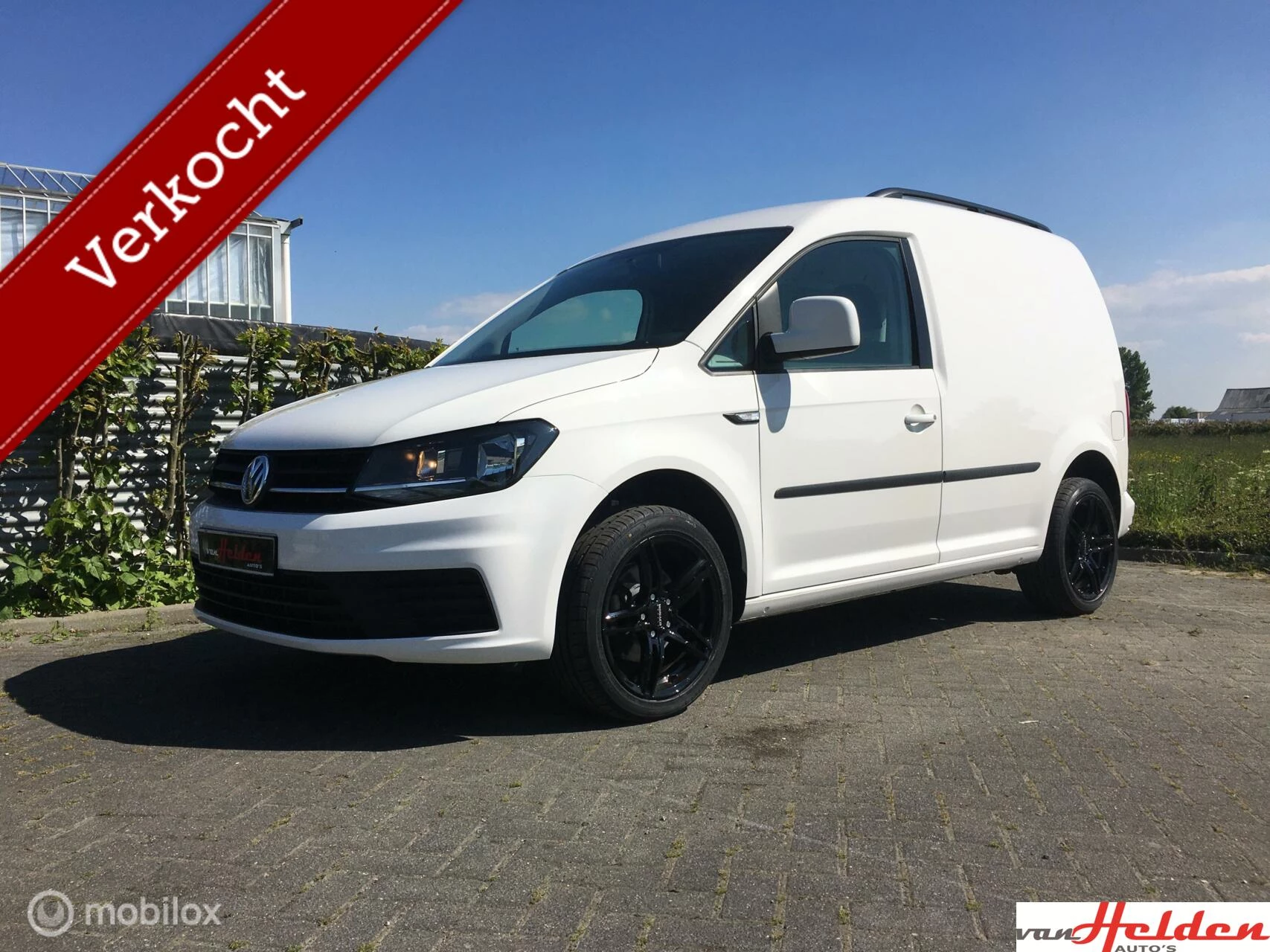 Hoofdafbeelding Volkswagen Caddy