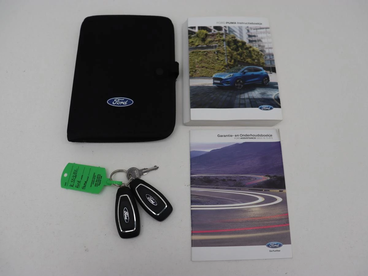 Hoofdafbeelding Ford Puma