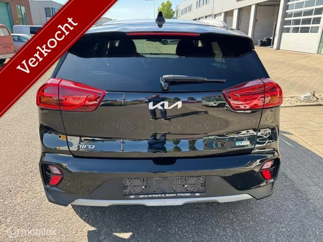 Hoofdafbeelding Kia Niro