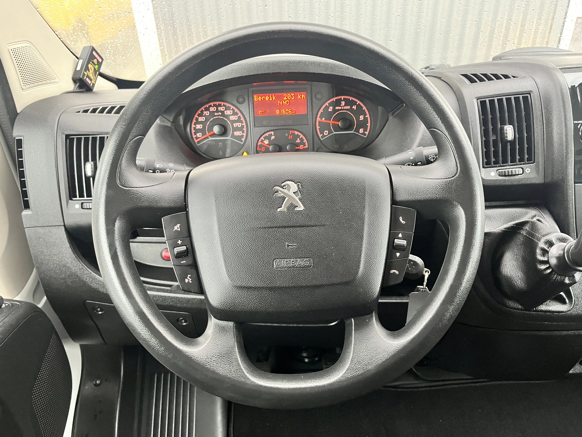 Hoofdafbeelding Peugeot Boxer
