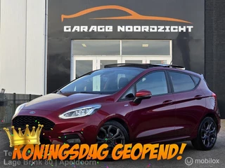 Ford Fiesta 1.0 EcoBoost ST-Line
