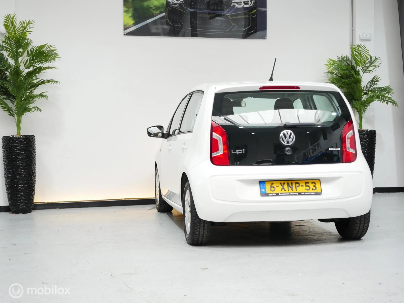 Hoofdafbeelding Volkswagen up!